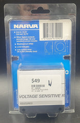 NARVA - 12 Volt 140 Amp Voltage Sensitive Relay - 61092BL - Mega Cash Sydney