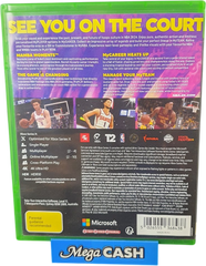 NBA 2K 24 - 2024 - Xbox Series X Game - Mega Cash Sydney