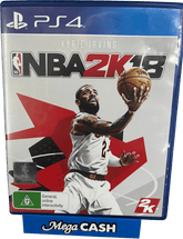 NBA 2K18 - PlayStation 4/PS4 Game - Mega Cash Sydney