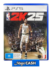 NBA 2K25 - PlayStation 5/PS5 Game - Mega Cash Sydney