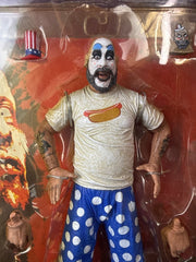 Neca Reel Toys Exclusive - House of 1000 Corpses - Captain Spaulding 7” Figurine - Mega Cash Sydney