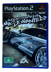 Need for Speed: Most Wanted - Playstation 2/PS2 - Mega Cash Sydney