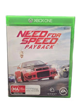 Need for Speed - Payback - Xbox One Game - Mega Cash Sydney