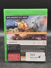 Need for Speed - Payback - Xbox One Game - Mega Cash Sydney