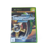 Need for Speed - Underground 2 - Xbox Game - Mega Cash Sydney