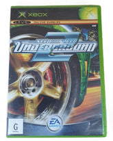 Need for Speed - Underground 2 - Xbox Game - Mega Cash Sydney