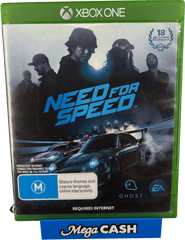 Need for Speed - Xbox One Game - Mega Cash Sydney