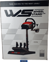 NEXT LEVEL GAMING RACING WHEEL STAND LITE - 548 RRP - Mega Cash Sydney