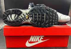 Nike Air Max Plus Wolf Grey- Size US9 - Mega Cash Sydney