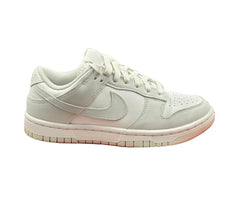NIKE Size US 7Womens Dust-White Low Dunks - Mega Cash Sydney