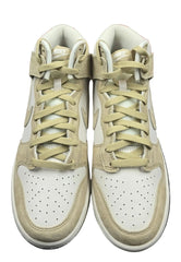 NIKE Unisex - Dunk Hi Retro PRM - Size US 8 Mens / US 9.5 Womens - Mega Cash Sydney