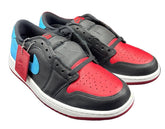 NIKE - WMNS Air Jordan 1 Retro Low OG - With Black and Red Laces - Size 9.5 US Men’s - Mega Cash Sydney