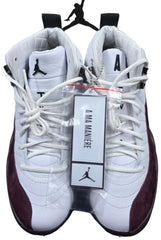 NIKE Womens - Air Jordan 12 Retro SP - Size US 9.5 Womens / US 8 Mens - Mega Cash Sydney