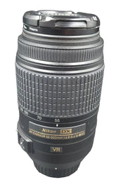 Nikon - Nikkor 55 - 300mm f/4.5 - 5.6G AF - S ED VR DX - Camera Lens - Mega Cash Sydney