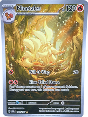 Ninetales 199/197 Obsidian Flames - Mega Cash Sydney