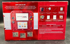 Nintendo 2DS - Pokemon Red Version - Mega Cash Sydney