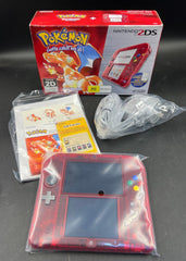 Nintendo 2DS - Pokemon Red Version - Mega Cash Sydney