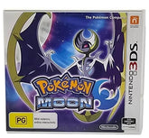 NINTENDO 3DS GAME POKEMON MOON - Mega Cash Sydney