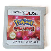 Nintendo 3DS - Omega Ruby - Cartridge Only - Mega Cash Sydney