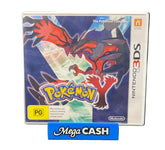 Nintendo 3DS - Pokemon Y - Mega Cash Sydney