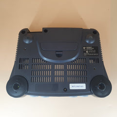 Nintendo 64 (N64) Black NUS - 001 (EUR) + Original Box - Mega Cash Sydney