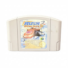 Nintendo 64 - Rush 2 Extreme Racing Racing USA - Cartridge Game Only - Mega Cash Sydney