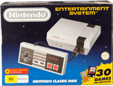Nintendo Classic Mini - CLV - S - NESB(AUS) - Entertainment System - Mega Cash Sydney