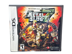NINTENDO DS - Metal Slug 7 - Mega Cash Sydney