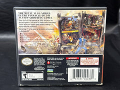 NINTENDO DS - Metal Slug 7 - Mega Cash Sydney