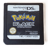 Nintendo DS - Pokemon Black Version - Cartridge Only - Mega Cash Sydney
