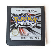 Nintendo DS - Pokemon - Platinum Version - Cartridge Only - Mega Cash Sydney