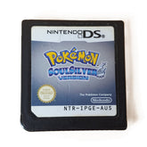 Nintendo DS - Pokemon - Soul Silver Version - Cartridge Only - Mega Cash Sydney
