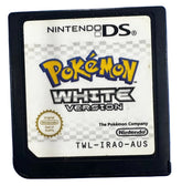Nintendo DS Pokémon White Version TWL-IRAO-AUS - Mega Cash Sydney