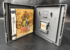 NINTENDO DS - The Legend of Zelda - Phantom Hourglass - Mega Cash Sydney