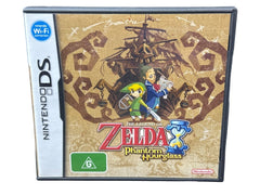 NINTENDO DS - The Legend of Zelda - Phantom Hourglass - Mega Cash Sydney