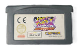Nintendo Game Boy Advance Cartridge Game - Street Fighter II - Revival - Mega Cash Sydney