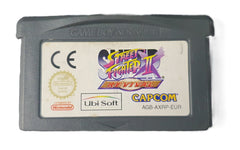 Nintendo Game Boy Advance Cartridge Game - Street Fighter II - Revival - Mega Cash Sydney