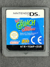 Nintendo - How The Grinch Stole Christmas DS Game - Cartridge Only - Mega Cash Sydney