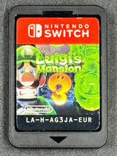 Nintendo - Luigi’s Mansion 3 Switch Game - Cartridge Only - Mega Cash Sydney