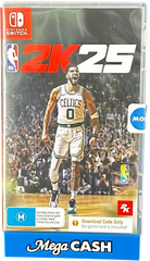 NINTENDO SWITCH 2K25 - Mega Cash Sydney