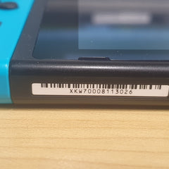 Nintendo Switch Console with Dock and After Market Charger - HAC - 001( - 01) - Mega Cash Sydney
