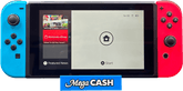 Nintendo Switch Console - With Dock and Charger - HAC - 001 - Mega Cash Sydney