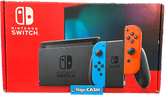 Nintendo Switch Gaming Console - (HAC - 001) In Box With Dock and Accessories - Mega Cash Sydney