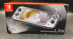 Nintendo Switch Lite - Pokemon Dialga & Palkia Edition - Mega Cash Sydney
