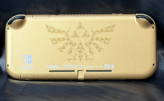 Nintendo Switch Lite - Zelda Hyrule Kingdom Edition - HDH - 001 - Mega Cash Sydney