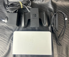 Nintendo Switch OLED Console Bundle - HEG - 001 - Mega Cash Sydney