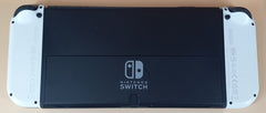 Nintendo Switch OLED Console With Dock and Charger - HEG - 001 - Mega Cash Sydney
