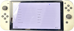 Nintendo Switch OLED HEG - 001 Console Bundle - Mega Cash Sydney