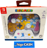 Nintendo Switch Super Mario Wireless Controller - Mega Cash Sydney