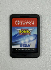 Nintendo Switch Team Sonic Racing - Cartridge Only - Mega Cash Sydney